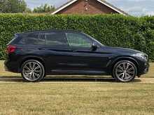 BMW X3 30d M Sport - U2375