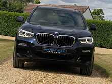 BMW X3 30d M Sport - U2375