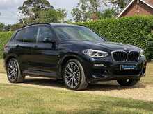 BMW X3 30d M Sport - U2375