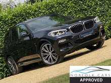 BMW X3 30d M Sport - U2375