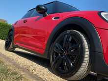 MINI Hatch Cooper S - U2379