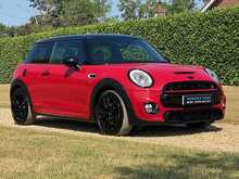 MINI Hatch Cooper S - U2379