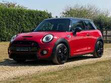 MINI Hatch Cooper S - U2379