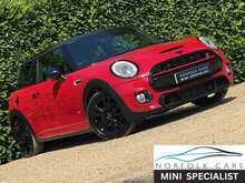 MINI Hatch Cooper S - U2379