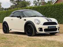 Mini Coupe Cooper - U2381