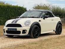 Mini Coupe Cooper - U2381
