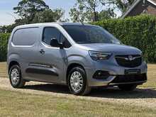 Vauxhall Combo Electric 2300 Sportive - U2382
