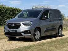 Vauxhall Combo Electric 2300 Sportive - U2382