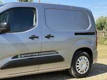 Vauxhall Combo Electric 2300 Sportive - U2382