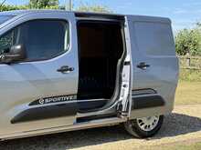 Vauxhall Combo Electric 2300 Sportive - U2382