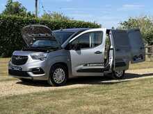Vauxhall Combo Electric 2300 Sportive - U2382