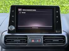 Vauxhall Combo Electric 2300 Sportive - U2382