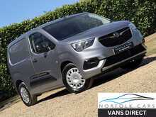 Vauxhall Combo Electric 2300 Sportive - U2382