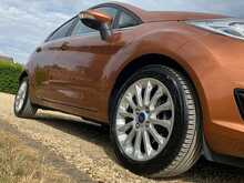 Ford Fiesta T EcoBoost Titanium X - U2385