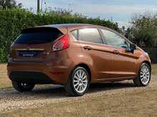 Ford Fiesta T EcoBoost Titanium X - U2385