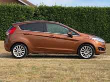 Ford Fiesta T EcoBoost Titanium X - U2385