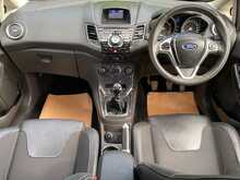 Ford Fiesta T EcoBoost Titanium X - U2385