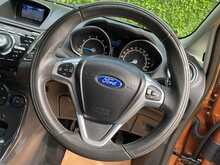 Ford Fiesta T EcoBoost Titanium X - U2385