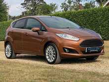 Ford Fiesta T EcoBoost Titanium X - U2385