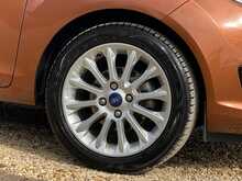 Ford Fiesta T EcoBoost Titanium X - U2385