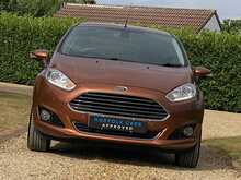 Ford Fiesta T EcoBoost Titanium X - U2385