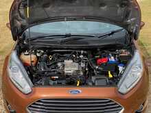 Ford Fiesta T EcoBoost Titanium X - U2385