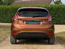 Ford Fiesta T EcoBoost Titanium X - U2385