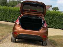 Ford Fiesta T EcoBoost Titanium X - U2385