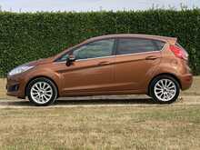 Ford Fiesta T EcoBoost Titanium X - U2385