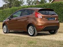 Ford Fiesta T EcoBoost Titanium X - U2385