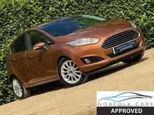 Ford Fiesta T EcoBoost Titanium X - U2385