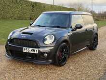 MINI Clubman John Cooper Works - U2386