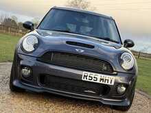 MINI Clubman John Cooper Works - U2386