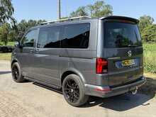 Volkswagen Transporter Shuttle TDI SE - U2392