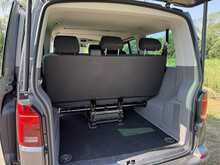 Volkswagen Transporter Shuttle TDI SE - U2392