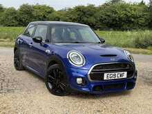 MINI Hatch Cooper S Sport - U2409