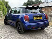 MINI Hatch Cooper S Sport - U2409