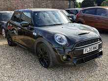 MINI Hatch Cooper S Sport - U2411