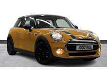 MINI Hatch Cooper - U2413