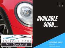 MINI Coupe Cooper SD - U2414