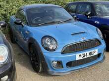 MINI Coupe Cooper SD - U2414