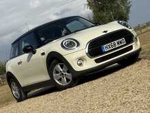 MINI Hatch Cooper Classic - U2416