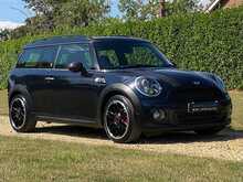 MINI Clubman Cooper Hampton - U2422