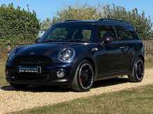 MINI Clubman Cooper Hampton - U2422