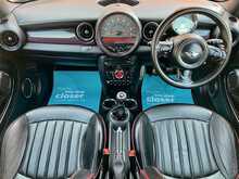 MINI Clubman Cooper Hampton - U2422