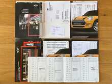 MINI Clubman Cooper Hampton - U2422
