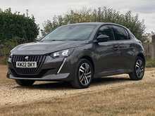 Peugeot 208 BlueHDi Allure Premium - U2424