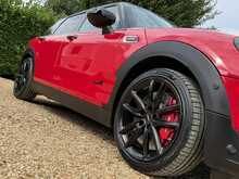MINI Clubman John Cooper Works - U2430