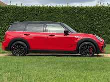 MINI Clubman John Cooper Works - U2430