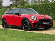 MINI Clubman John Cooper Works - U2430
